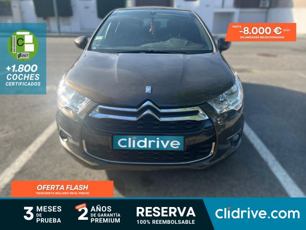 Citroen DS4