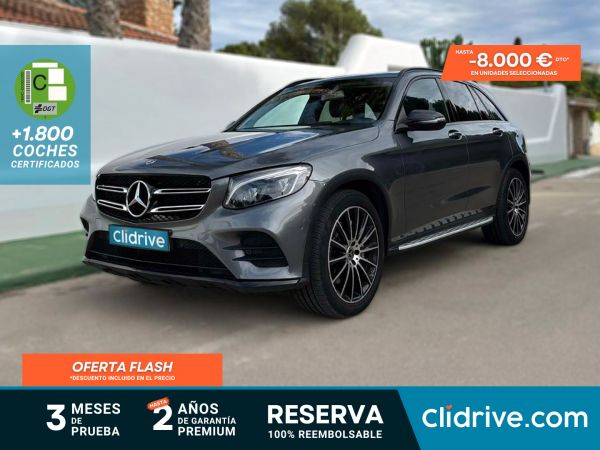 Mercedes Benz Clase GLC