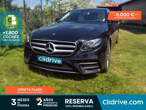 Mercedes Benz Clase E