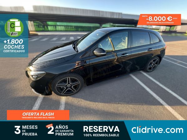 Mercedes Benz Clase B