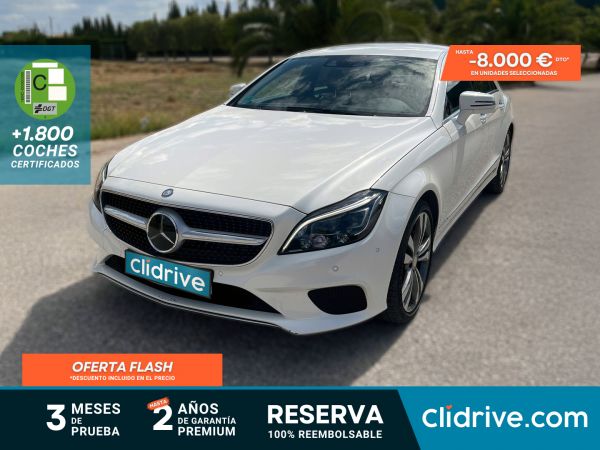 Mercedes Benz Clase CLS