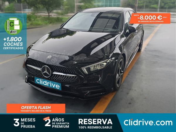 Mercedes Benz Clase A