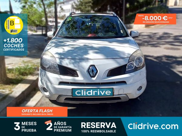Renault Koleos
