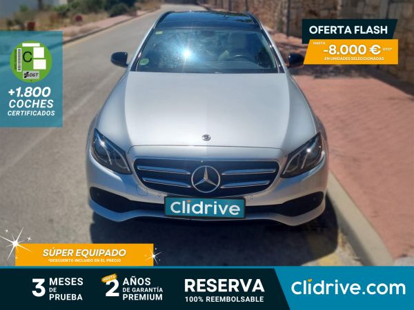 Mercedes Benz Clase E