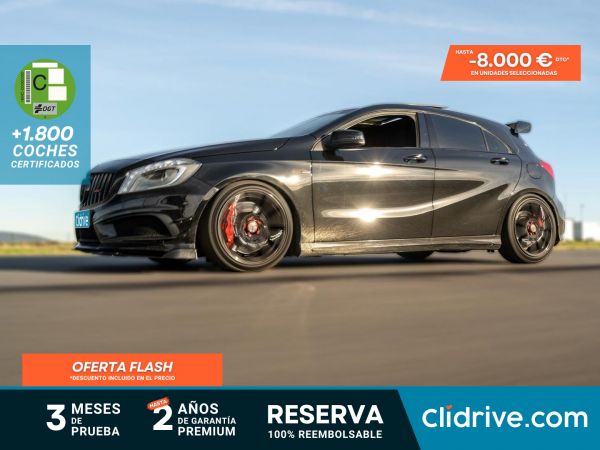 Mercedes Benz Clase A