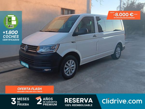 Volkswagen Caravelle