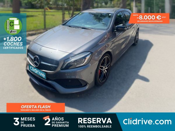 Mercedes Benz Clase A