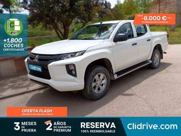 Mitsubishi L200