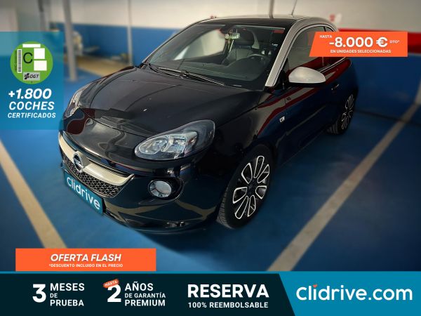 Opel Adam