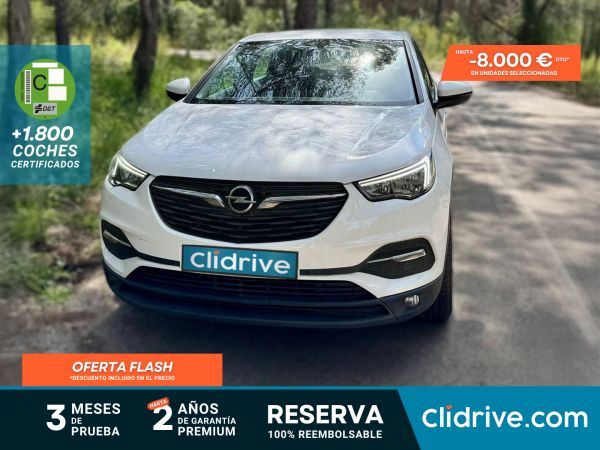 Opel Grandland X