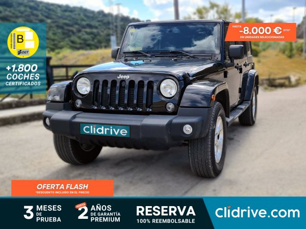 Jeep Wrangler Unlimited