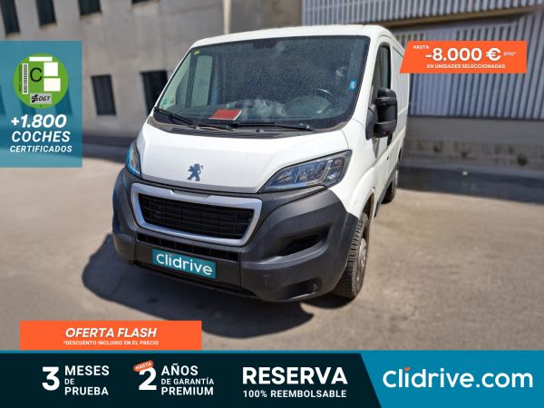 Peugeot Boxer
