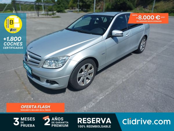 Mercedes Benz Clase C