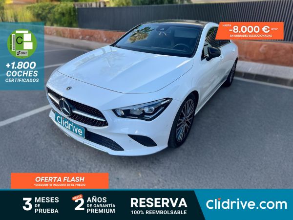 Mercedes Benz Clase CLA