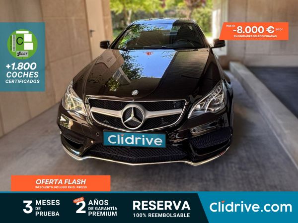 Mercedes Benz Clase E