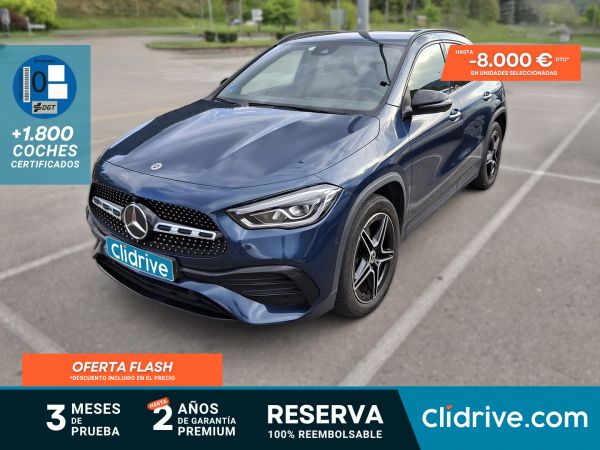 Mercedes Benz GLA