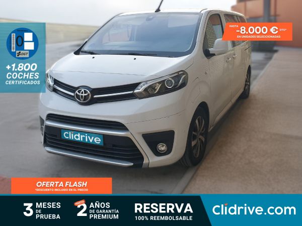 Toyota Proace Verso