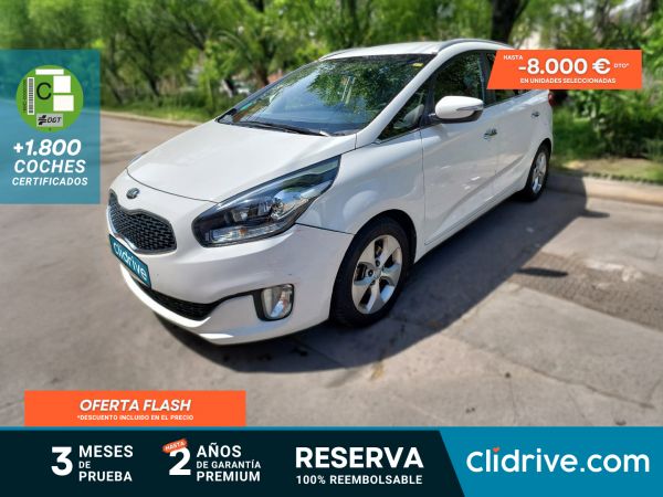 Kia Carens