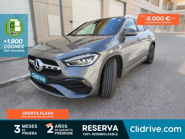 Mercedes Benz GLA