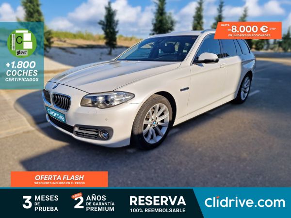 BMW Serie 5