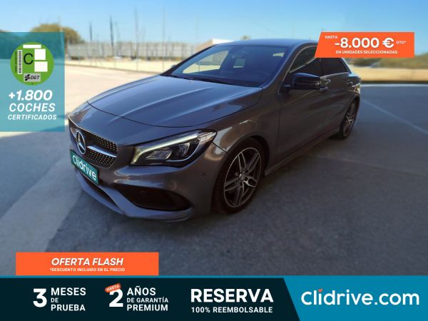 Mercedes Benz Clase CLA