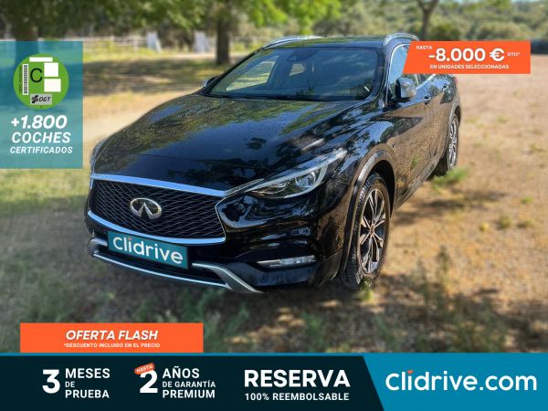 Infiniti QX30