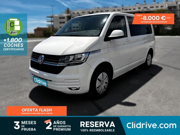 Volkswagen Caravelle
