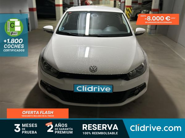Volkswagen Scirocco
