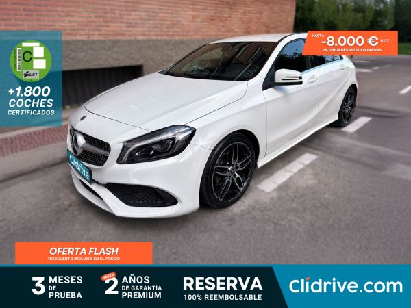 Mercedes Benz Clase A