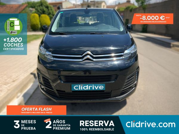Citroen Spacetourer