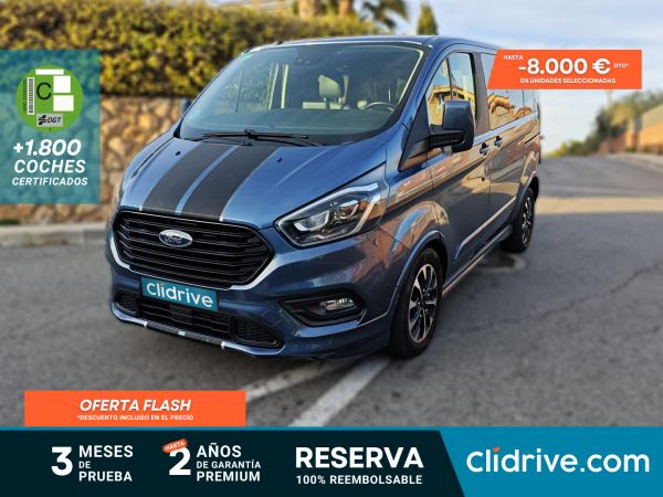 Ford Tourneo Custom