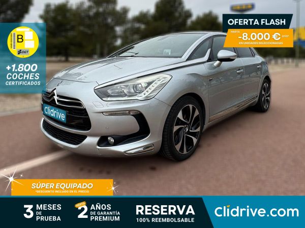 DS DS 5