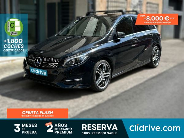 Mercedes Benz Clase B