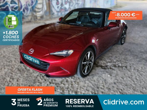Mazda MX-5