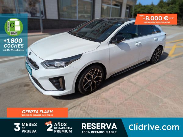 Kia ProCeed