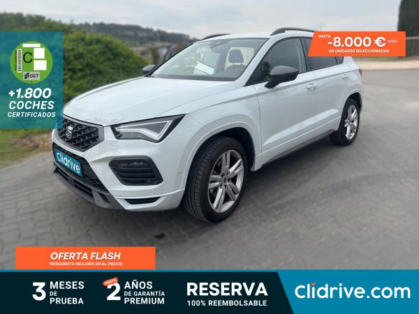 SEAT Ateca