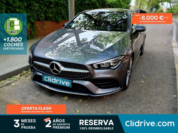 Mercedes Benz CLA