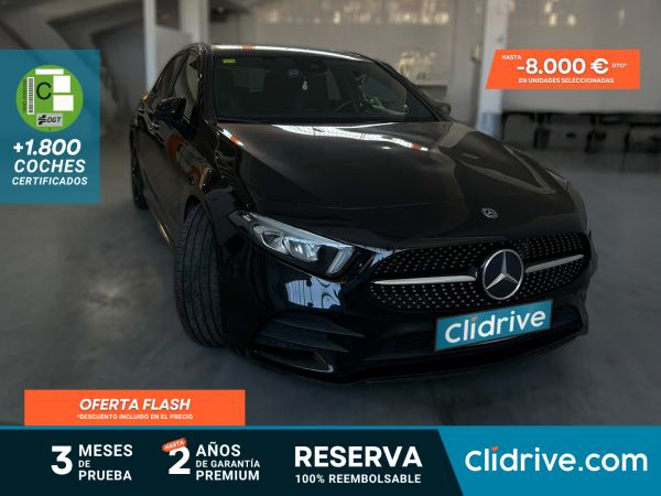 Mercedes Benz Clase A