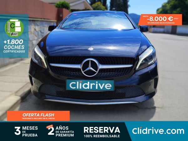 Mercedes Benz Clase A
