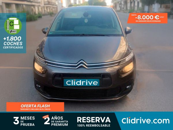 Citroen C4 Picasso