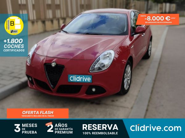 Alfa Romeo Giulietta