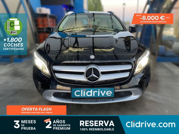 Mercedes Benz Clase GLA