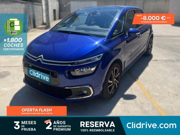 Citroen C4 Picasso
