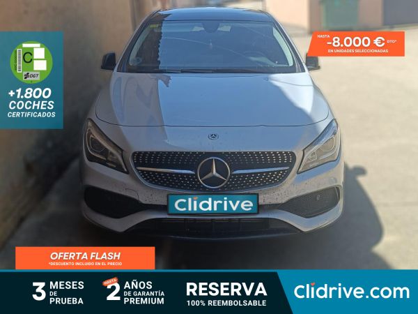 Mercedes Benz Clase CLA
