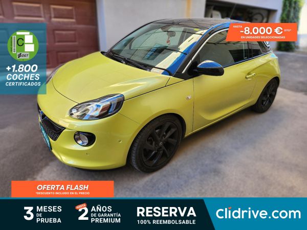 Opel Adam