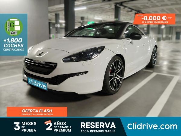 Peugeot RCZ