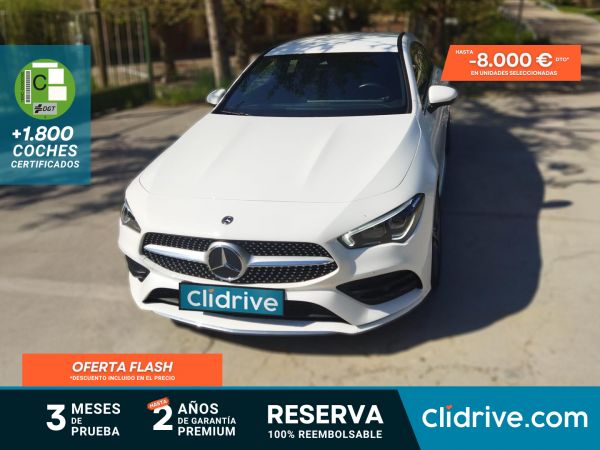 Mercedes Benz CLA
