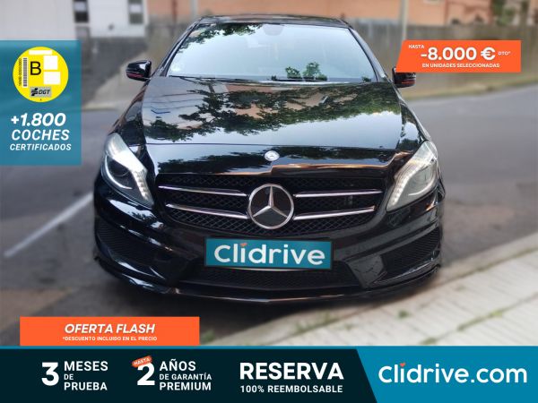 Mercedes Benz Clase A