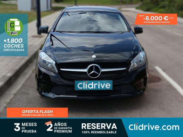 Mercedes Benz Clase A