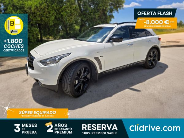 Infiniti QX70